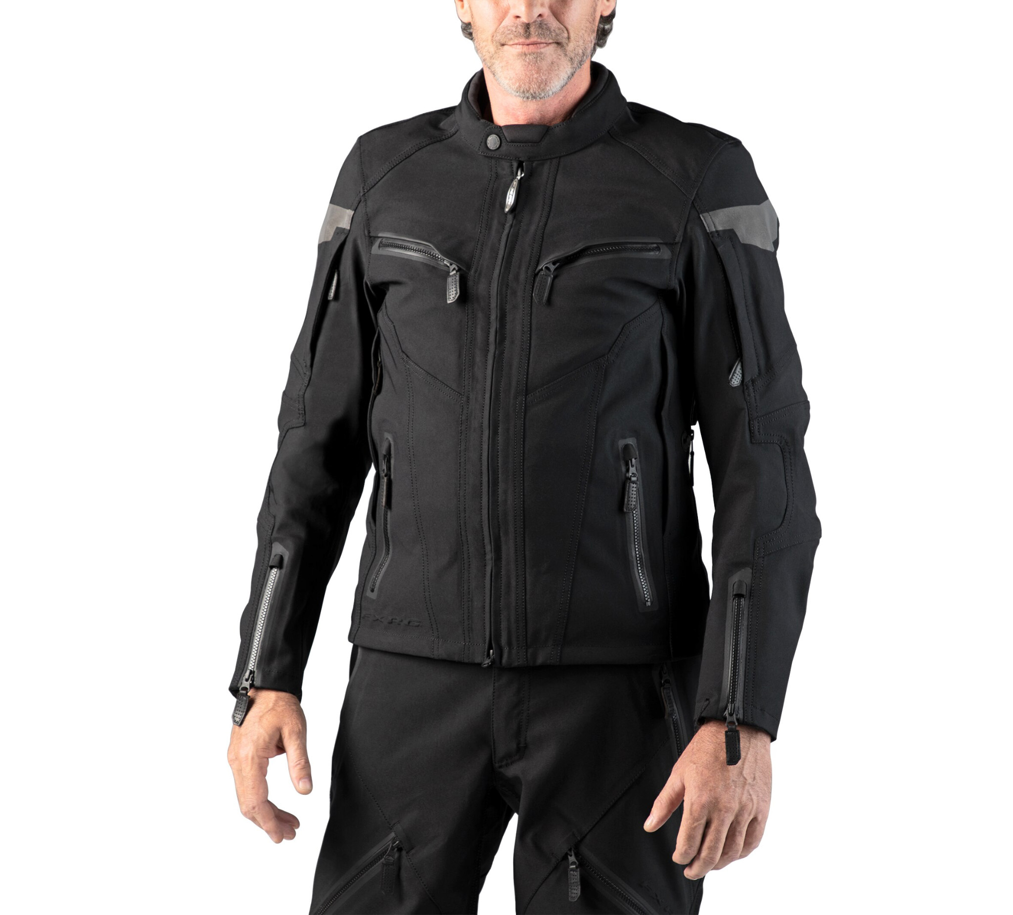 Stille Broderskab tsunamien Men's FXRG Triple Vent System Waterproof Riding Jacket - 98261-19VM | Harley -Davidson USA