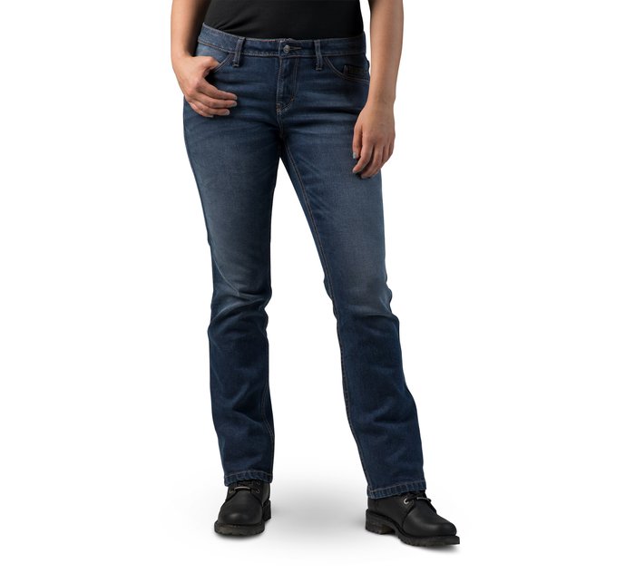 Women's FXRG Armalith Denim Jeans 1