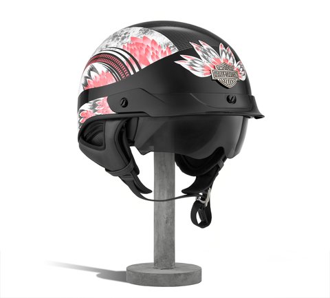 Stance NEW Women's Harley Davidson Harley Helmet Socks Black BNWT 
