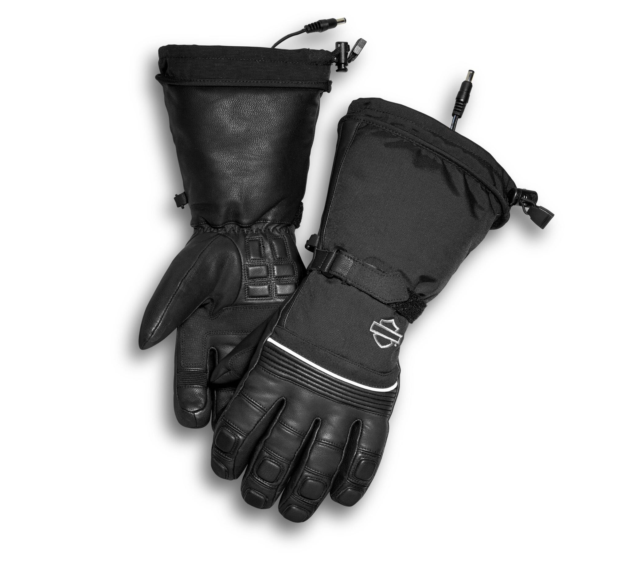 Men's Heated BTC 12V Waterproof Gauntlet Gloves