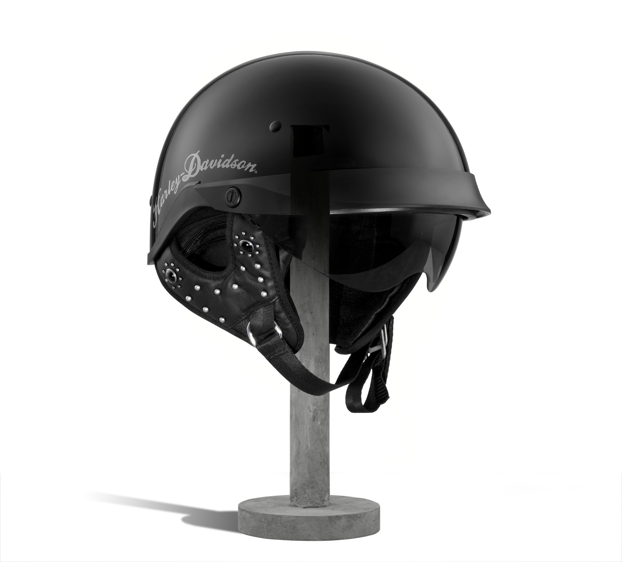 Impulsive Dial Fit B03 Half Helmet - 98325-17VX | Harley-Davidson Asia  Pacific Markets