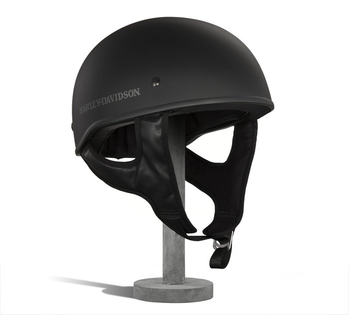 Overdrive Low Profile Half Helmet 1