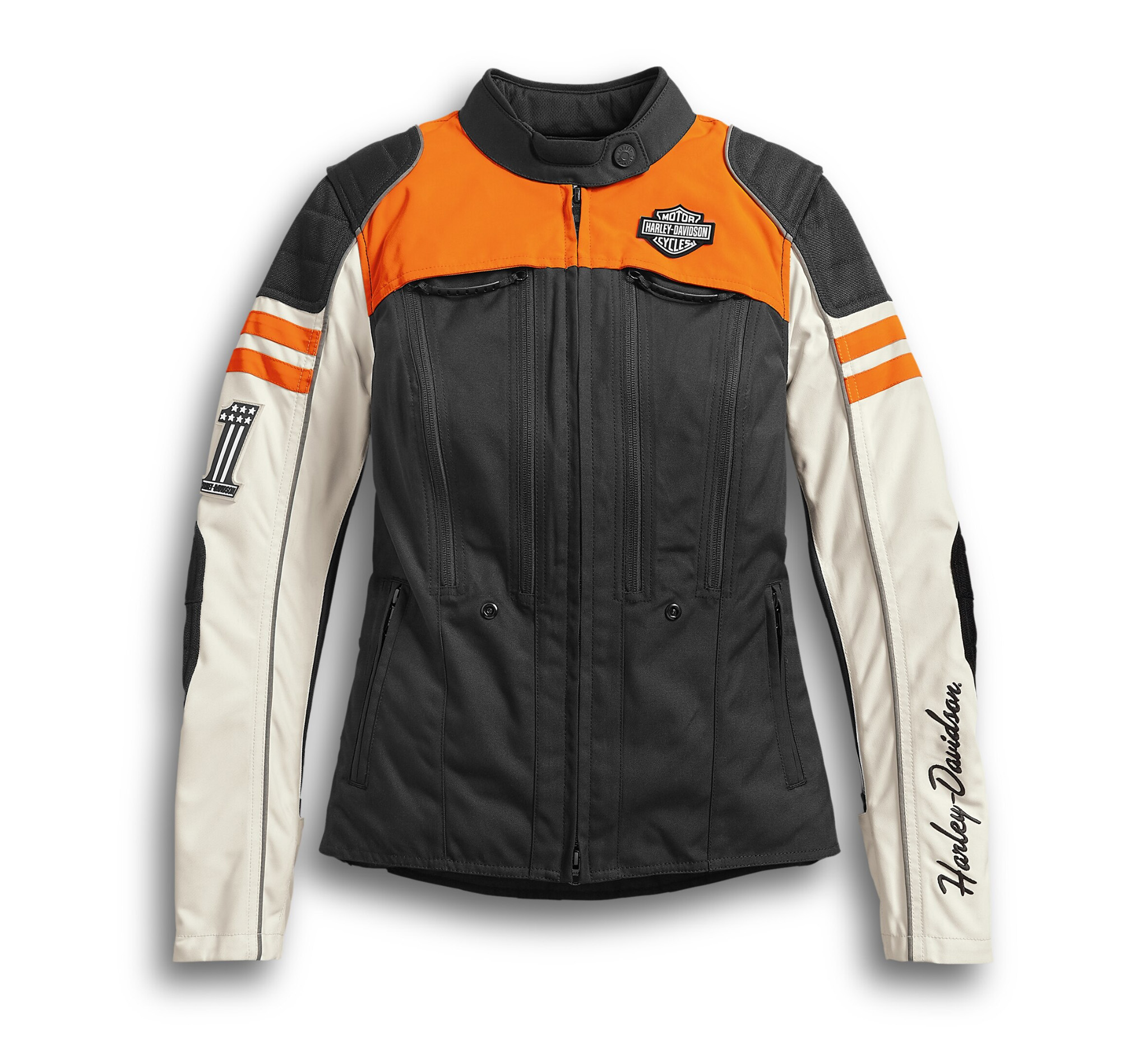 Women S Ardmore Switchback Lite Riding Jacket 98337 19vw Harley Davidson Usa