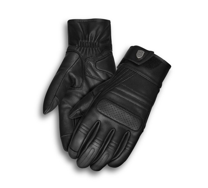 Men's Otsego Touchscreen Leather Gloves 1