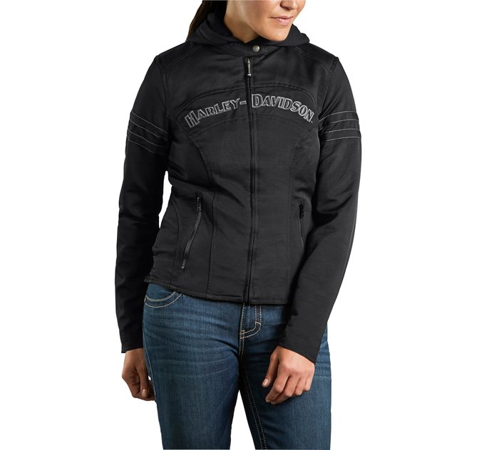 Women's Miss Enthusiast 3-in-1 Casual Jacket 1