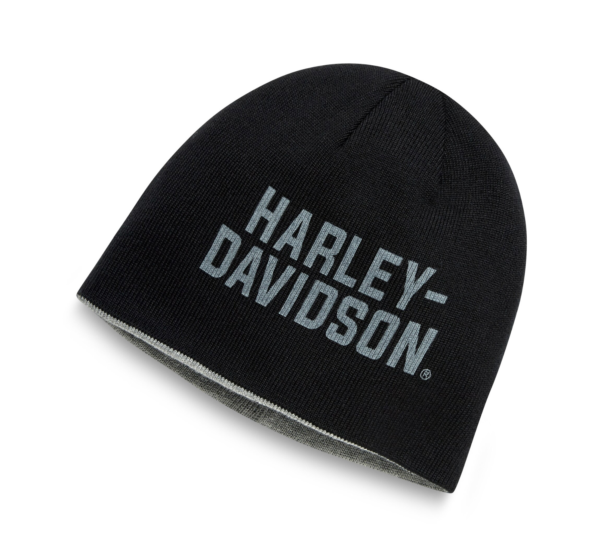 Graphic Reversible Knit Hat | Harley-Davidson USA