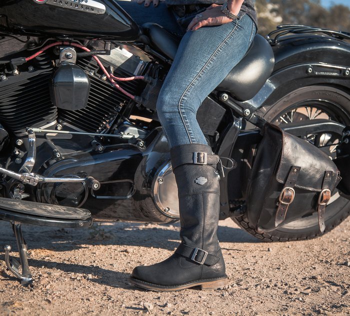 Botas de moto para mujer España