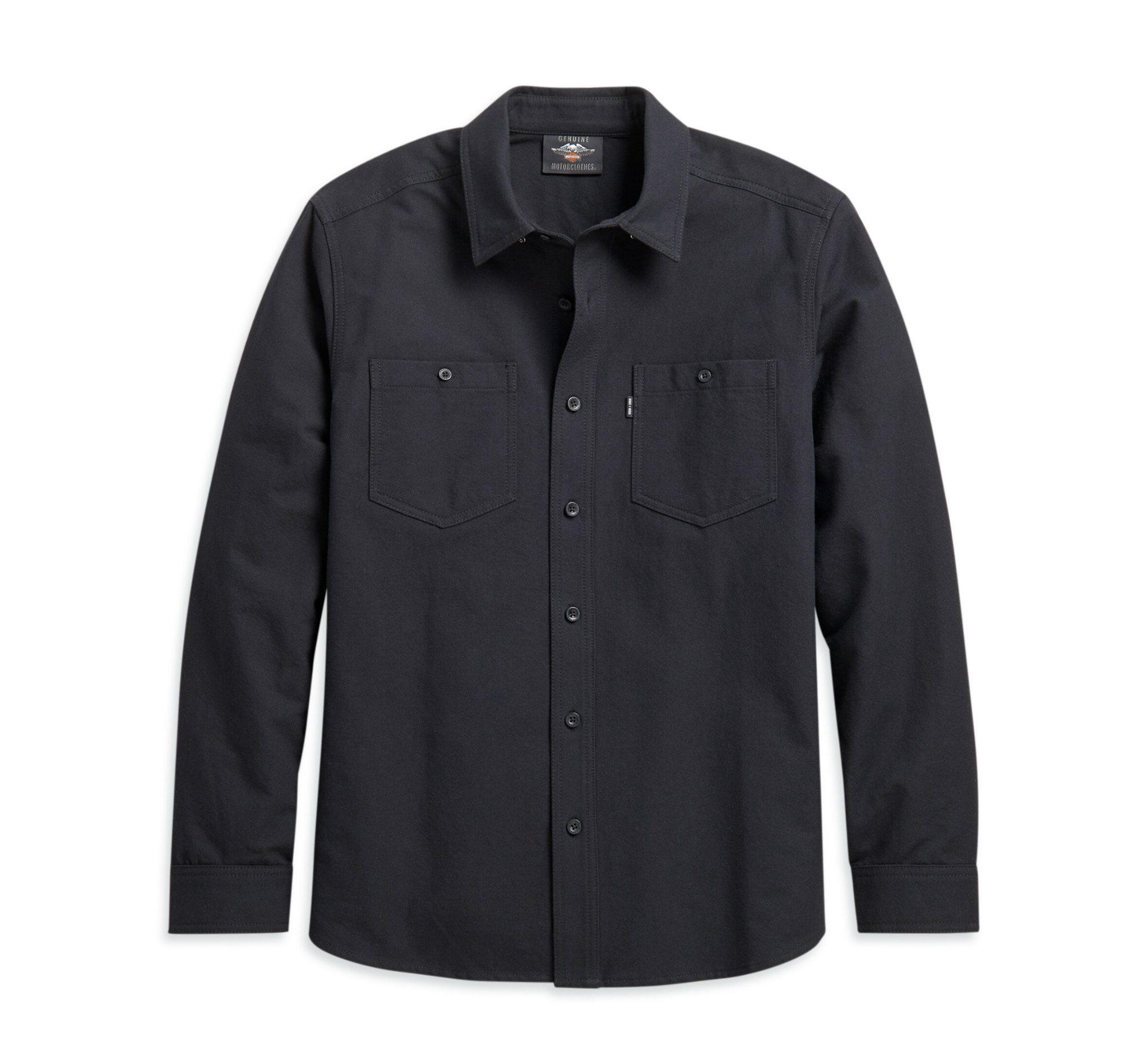 Men's Bonded Fabric Shirt | Harley-Davidson USA