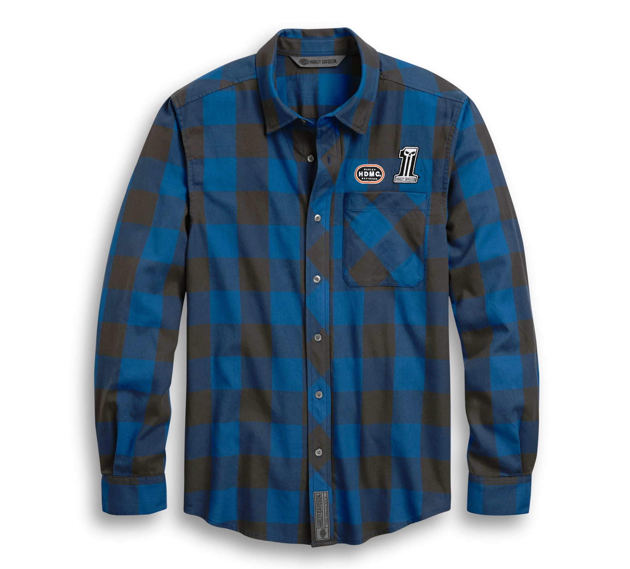 buffalo slim fit shirts