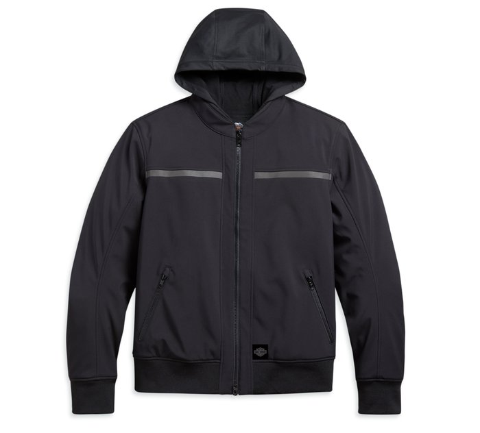 Men's 3-in-1 Cold Weather Textile Jacket - Slim Fit 1