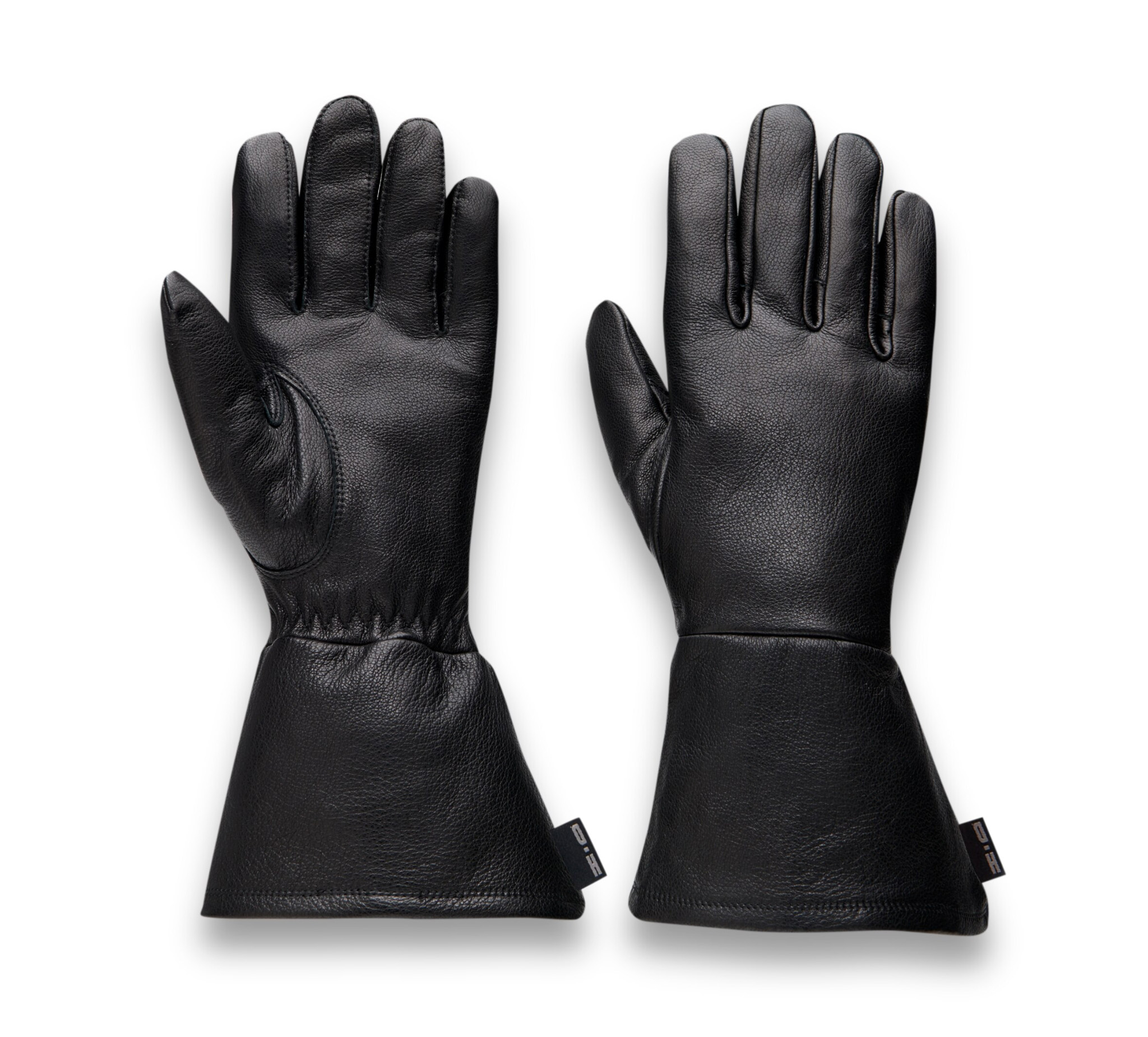 Women S Leather Gauntlet Glove 97108 21nw Harley Davidson Australia