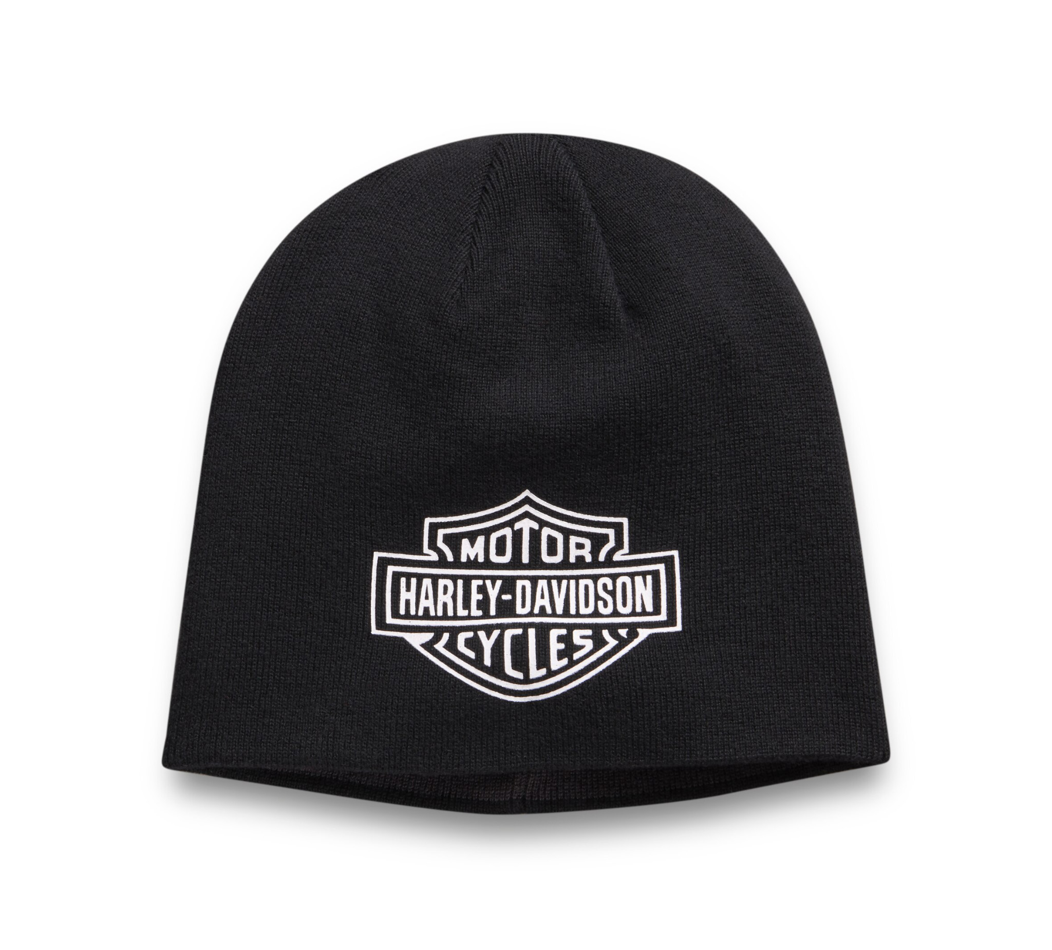 Logo Reversible Knit Hat | Harley-Davidson USA