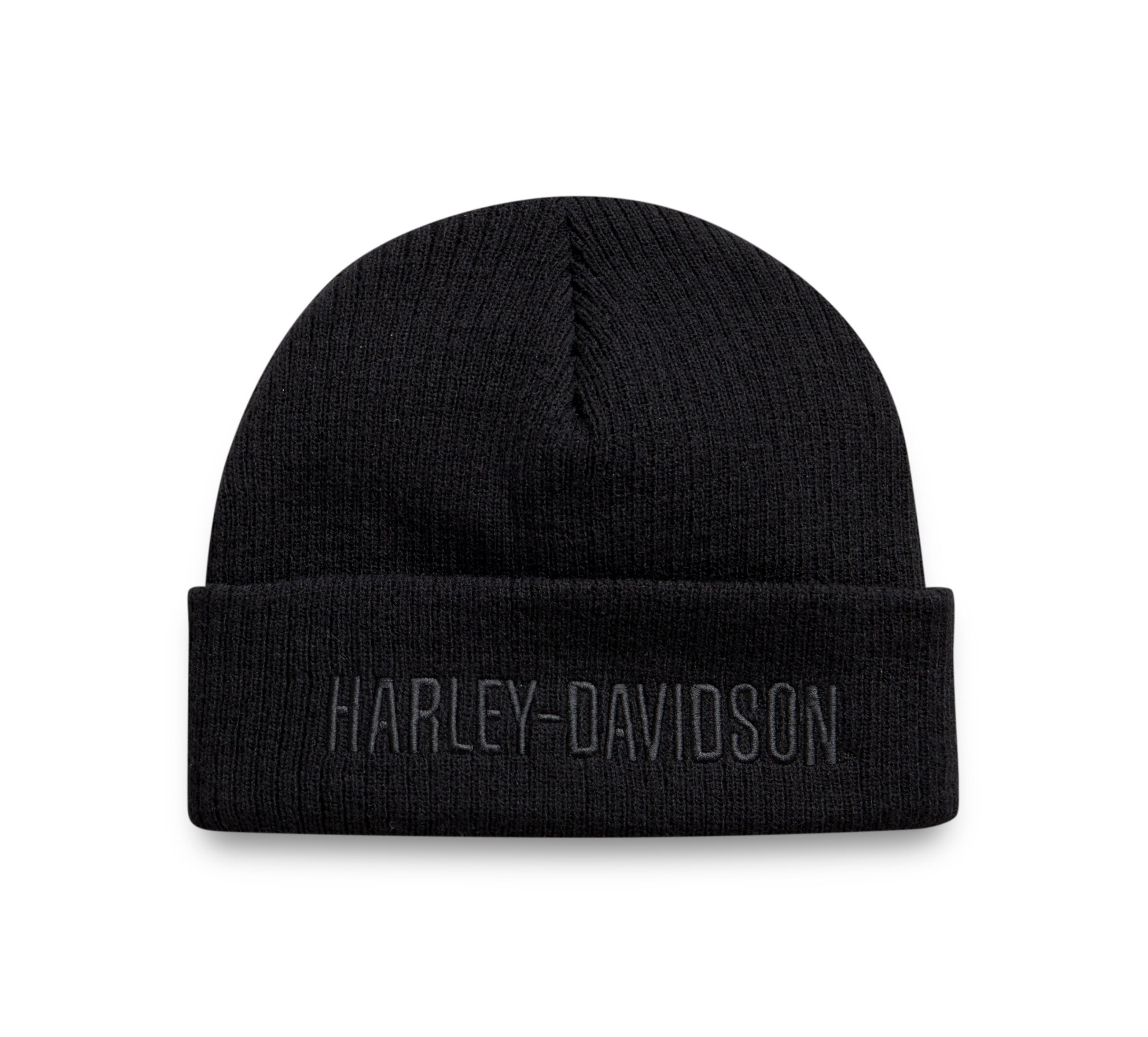 Cuffed Knit Hat | Harley-Davidson USA