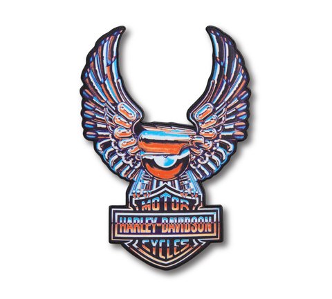 Pins Patches Harley Davidson Usa Subito a casa e in tutta sicurezza con ebay!