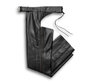 Men's Deluxe Leather Chaps - Tall
