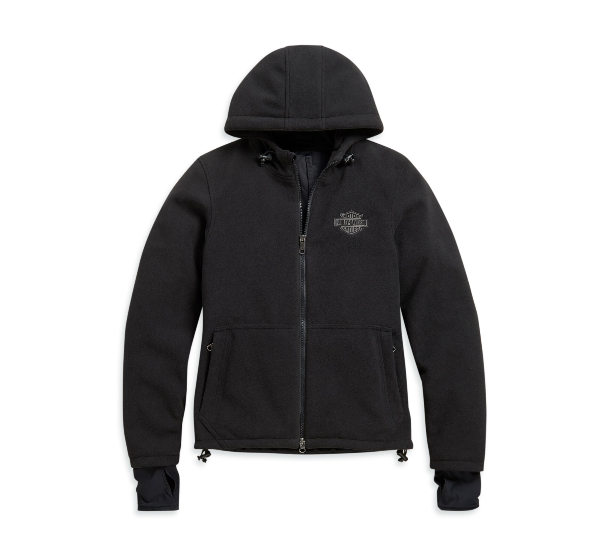 Women's Waterproof Fleece Jacket HarleyDavidson USA