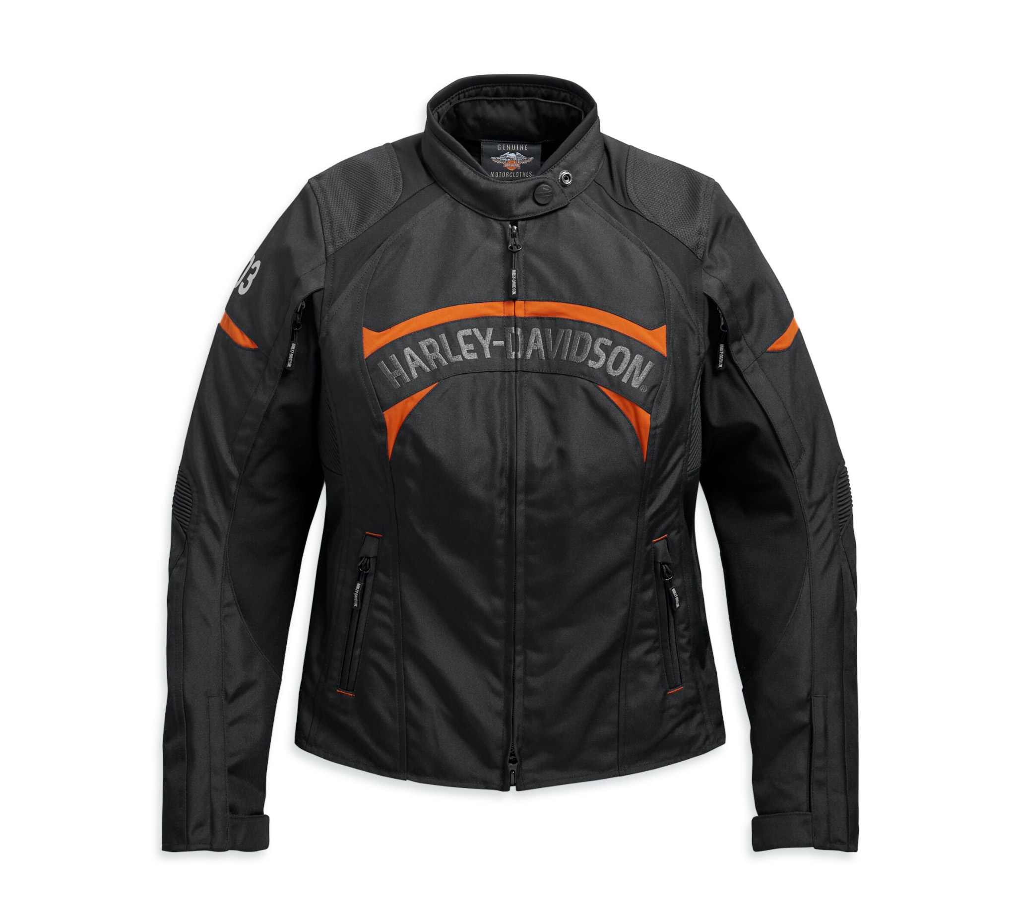 Women S Killian Riding Jacket Petite 98159 20vp Harley Davidson Europe