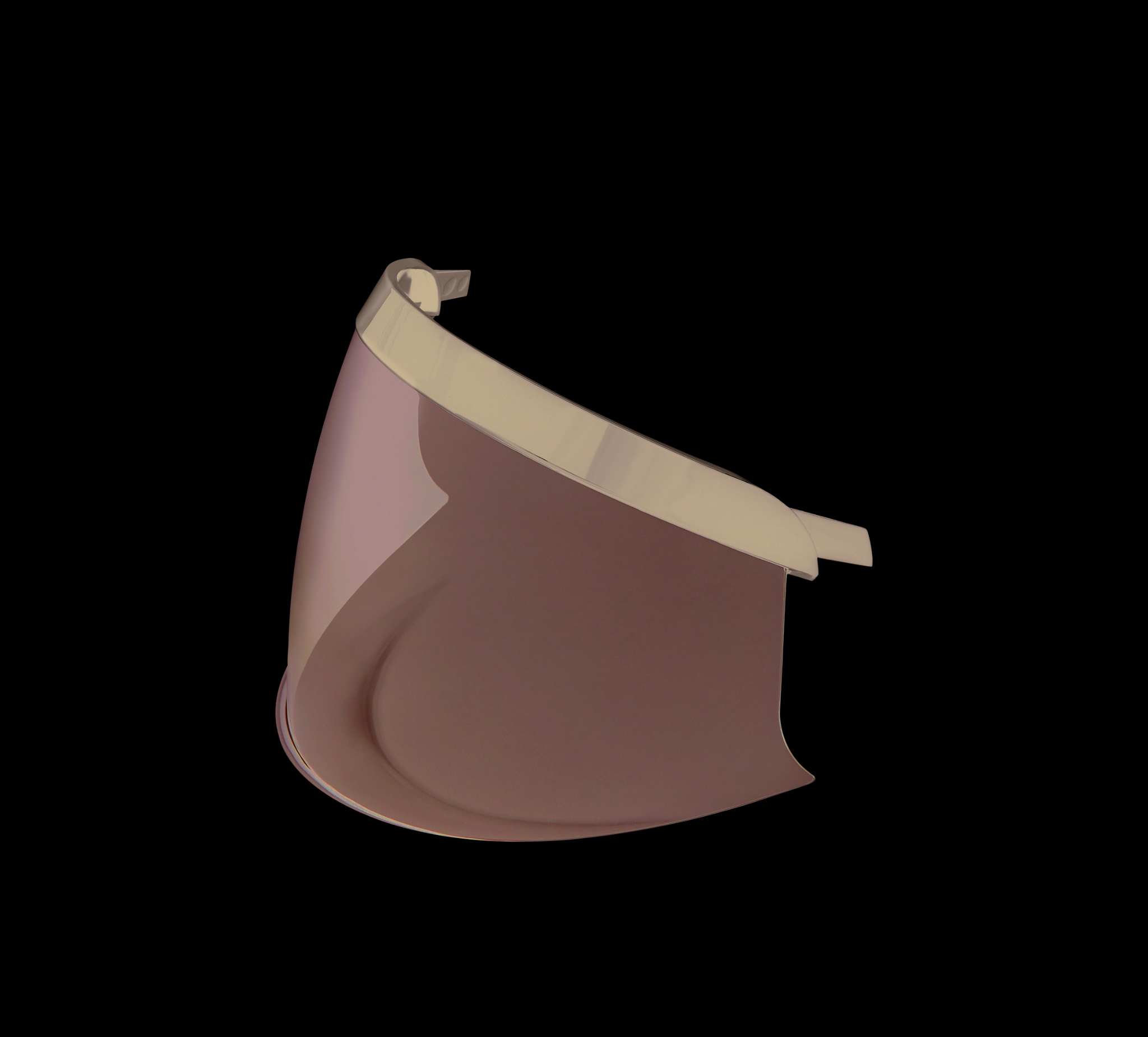 B09 Shell Replacement Face Shield & Visor