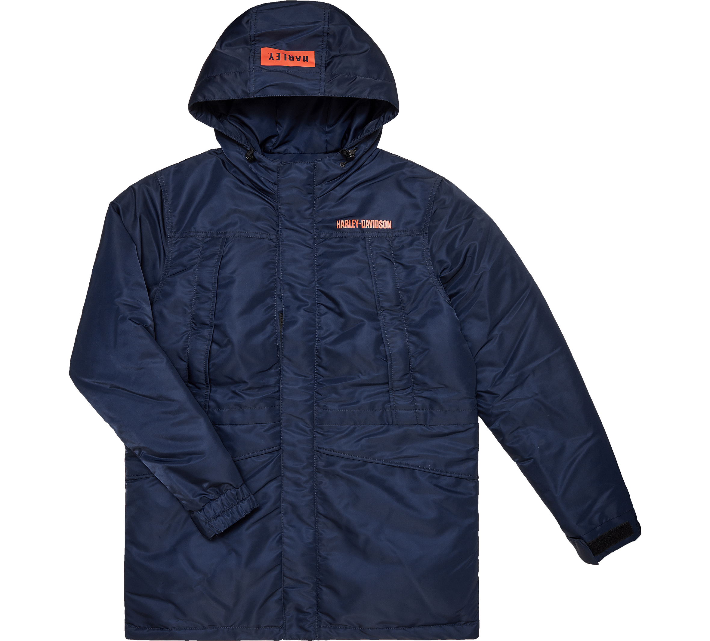 down davidson parka coat