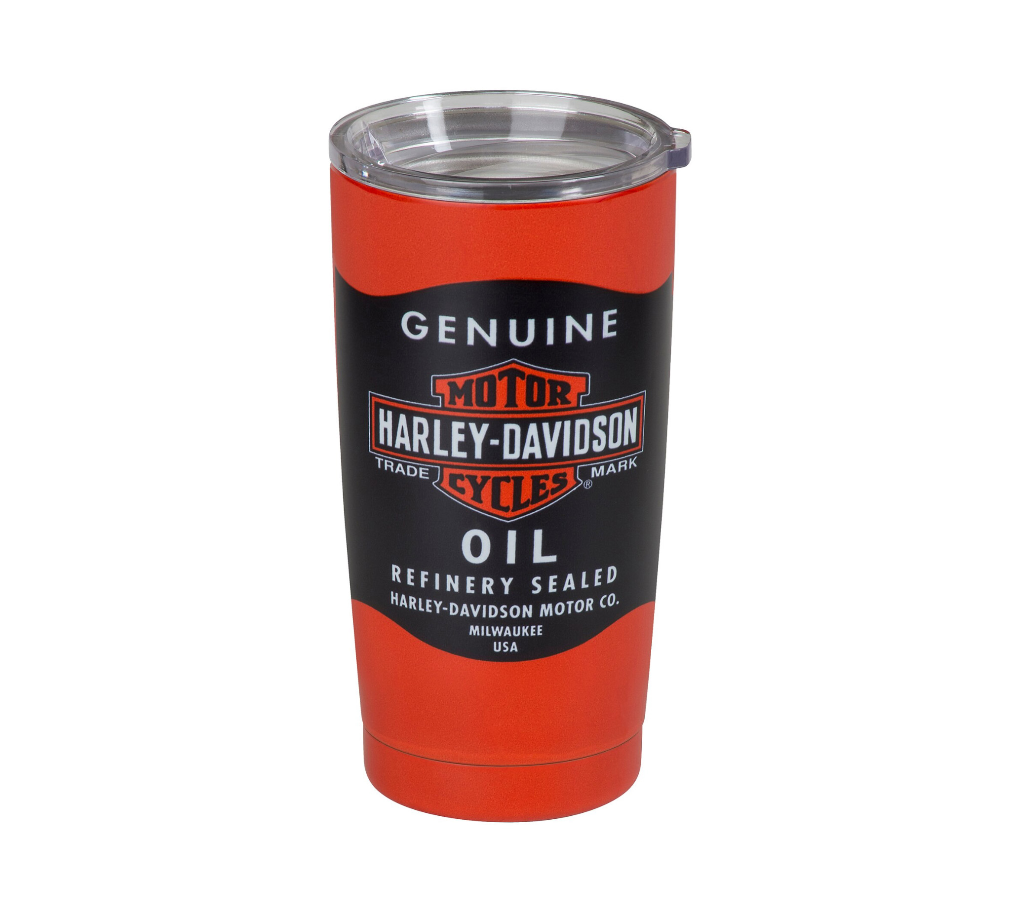 Harley Davidson Oil Can Party Lights hdl-10021 Fête Lumières Guirlande