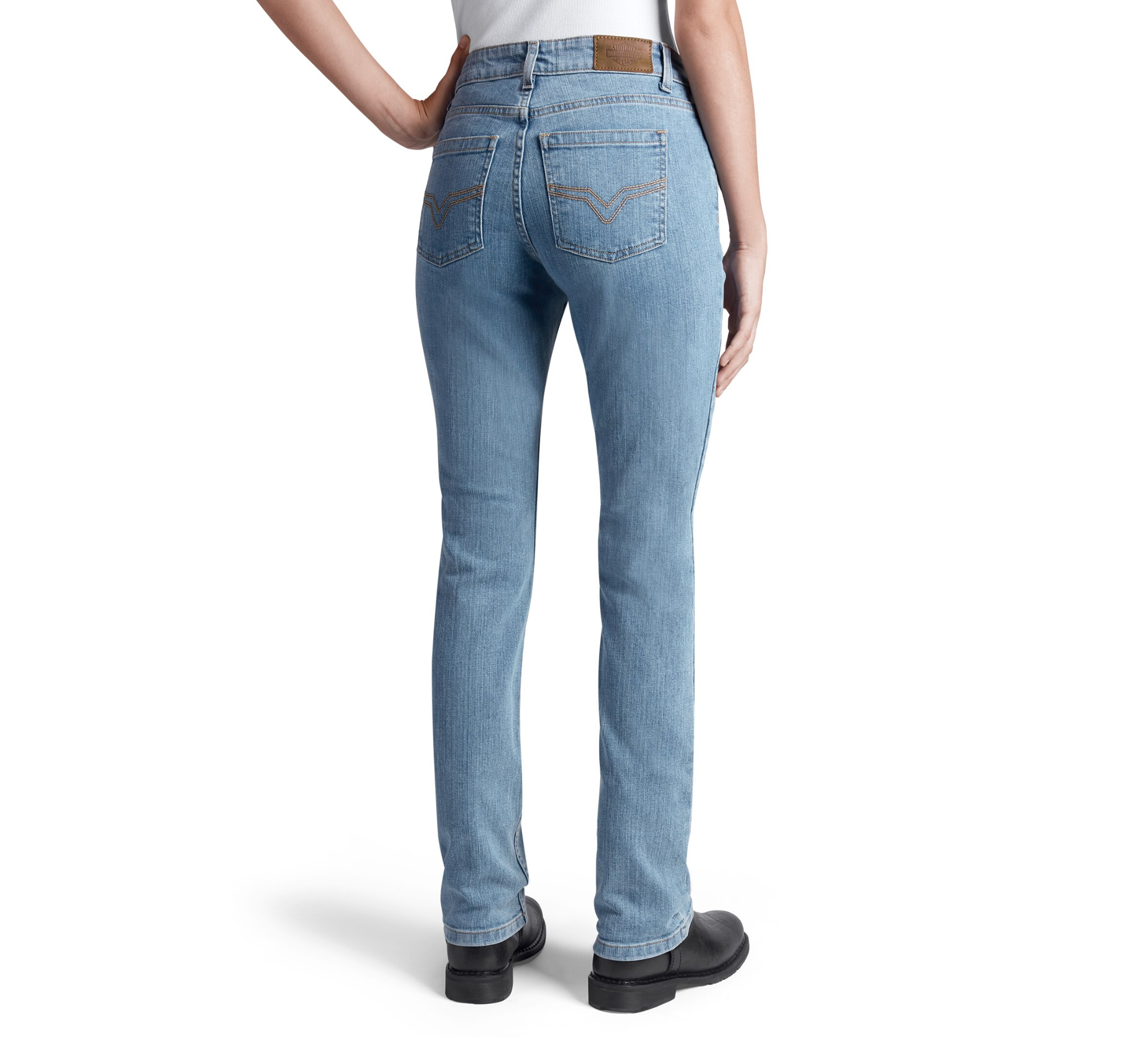 harley davidson jeans for women