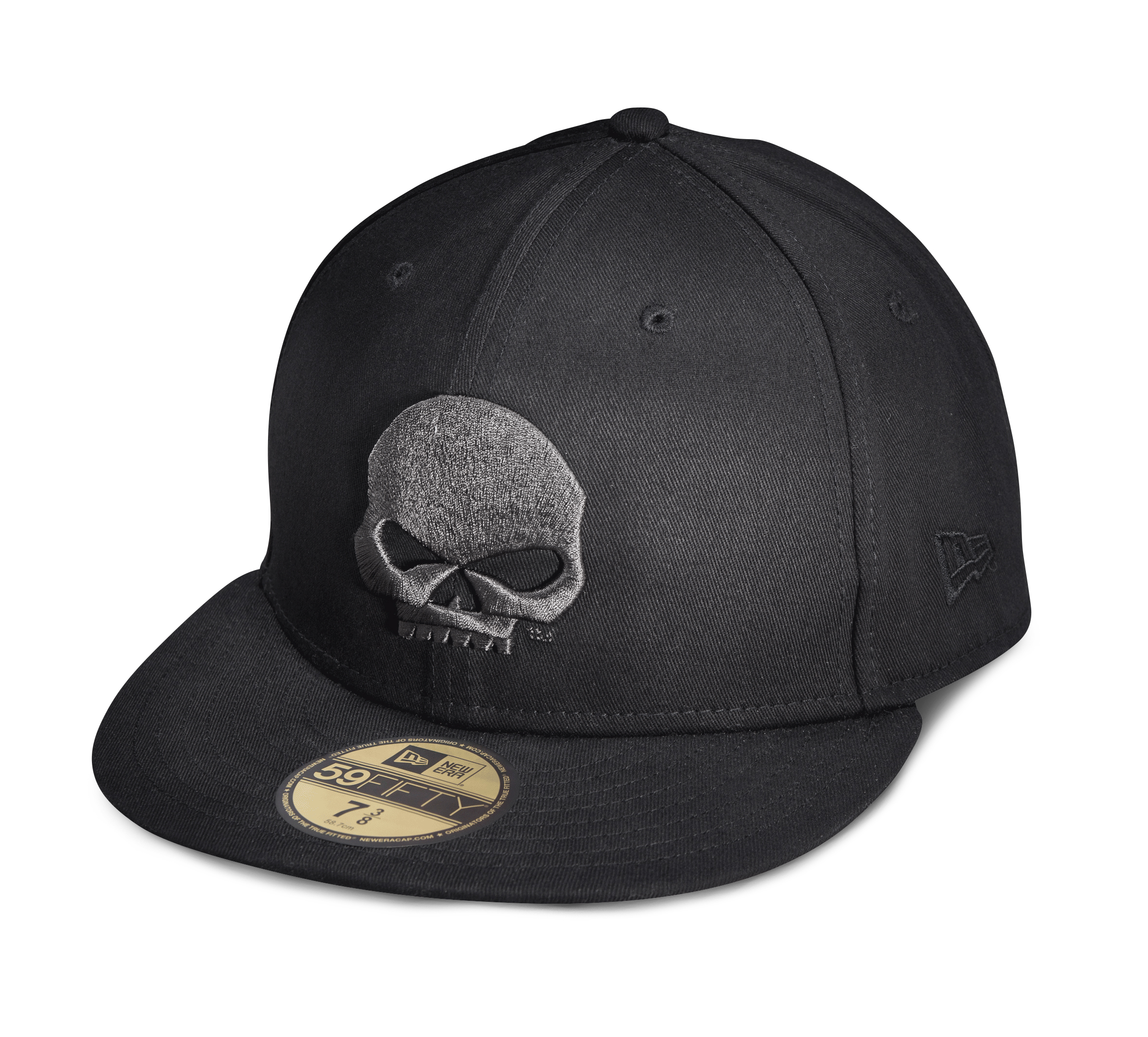 Berekening privaat Volg ons 59FIFTY Skull Baseball Cap | Harley-Davidson USA