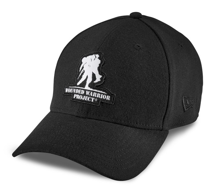 Men's Harley-Davidson Wounded Warrior Project 39THIRTY Cap 1