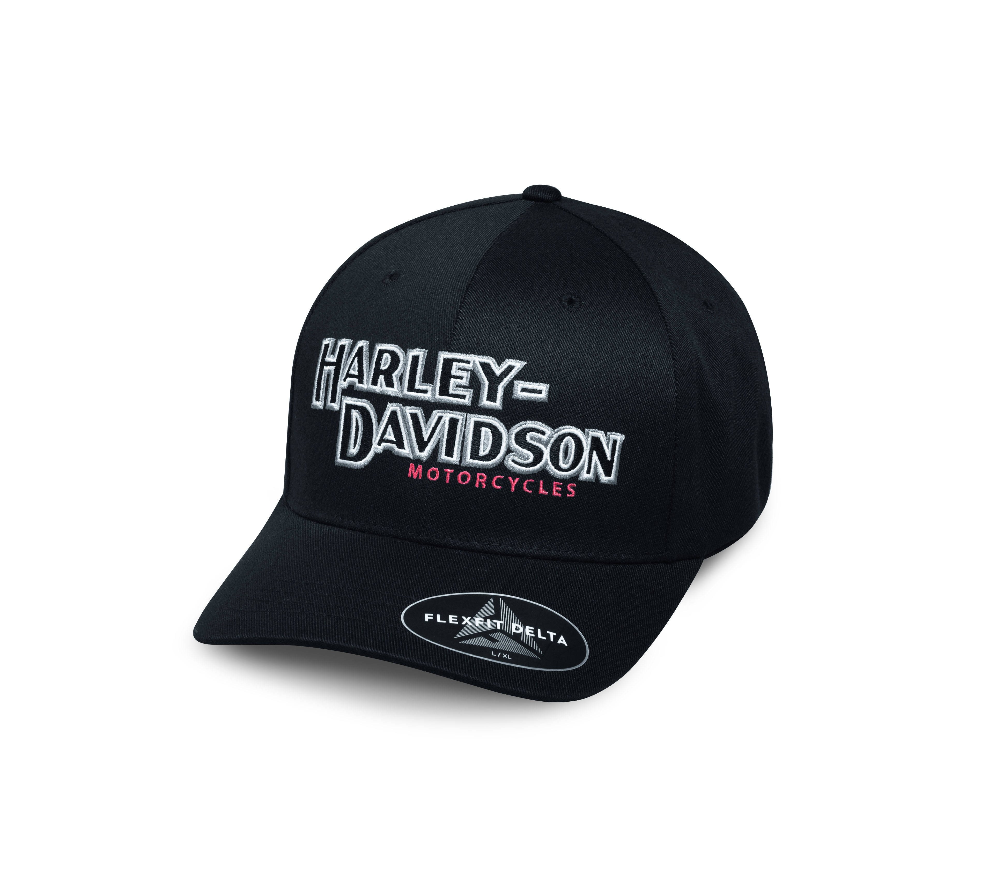 Performance Iconic Cap with Delta Technology | Harley-Davidson USA