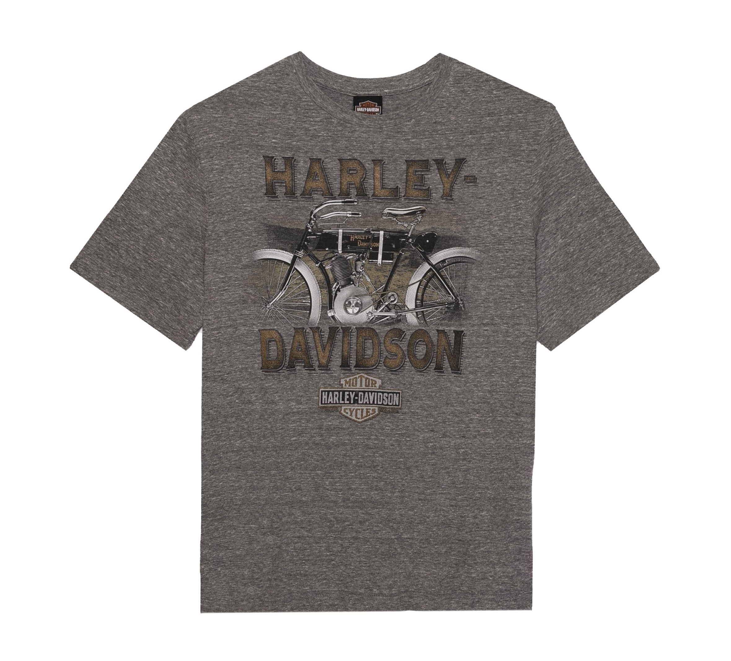Men's Historic Pride Tee | Harley-Davidson USA