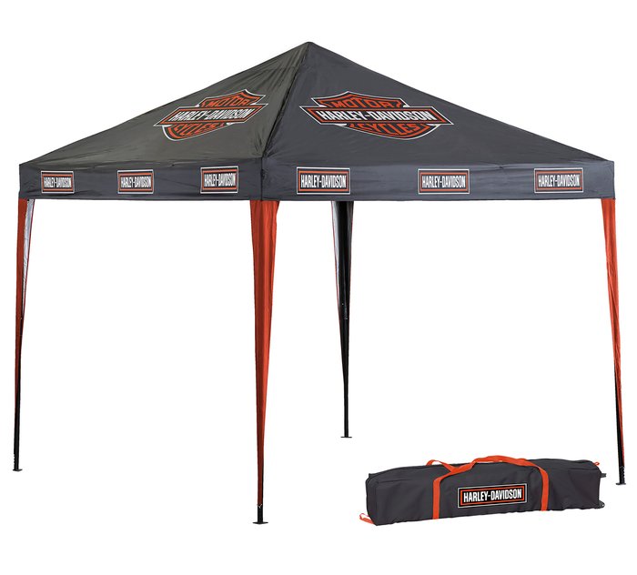 Bar & Shield Instant Canopy 1
