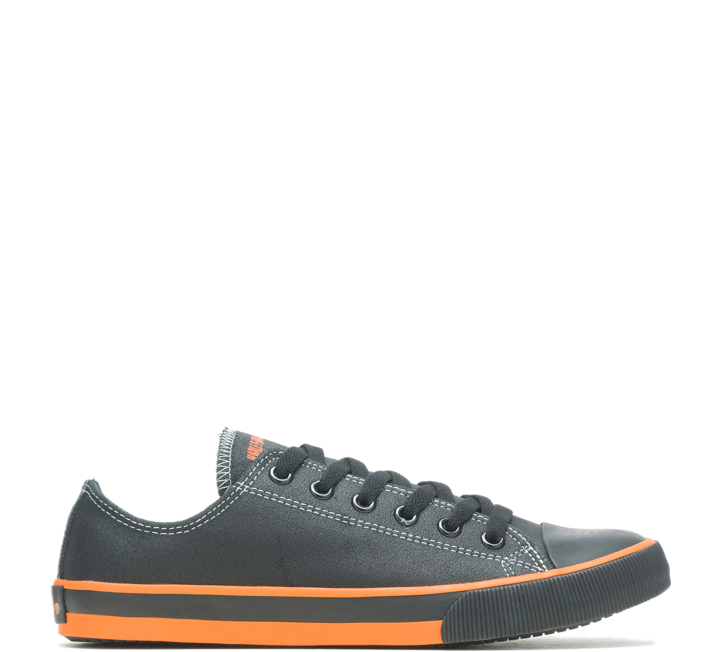HARLEY DAVIDSON Men black Sneaker ROARKE D93811 