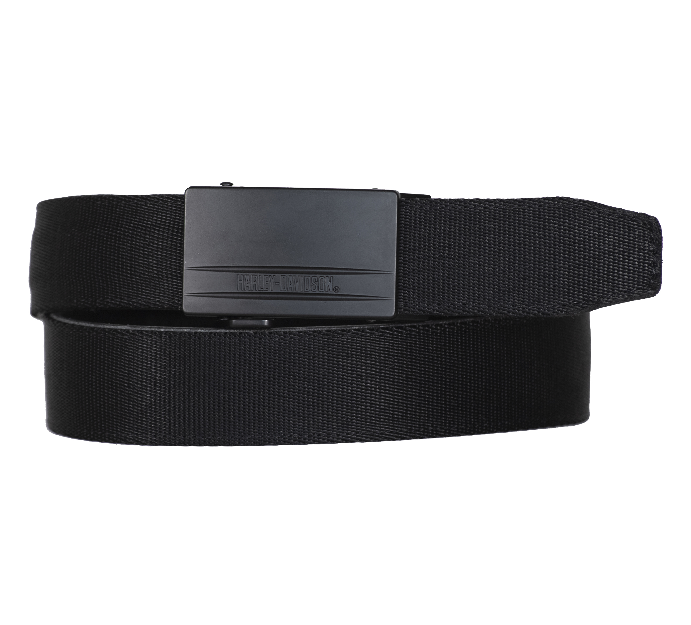 X-Large Mens Simple Yet Stylish Genuine Leather Belt Strap in Black