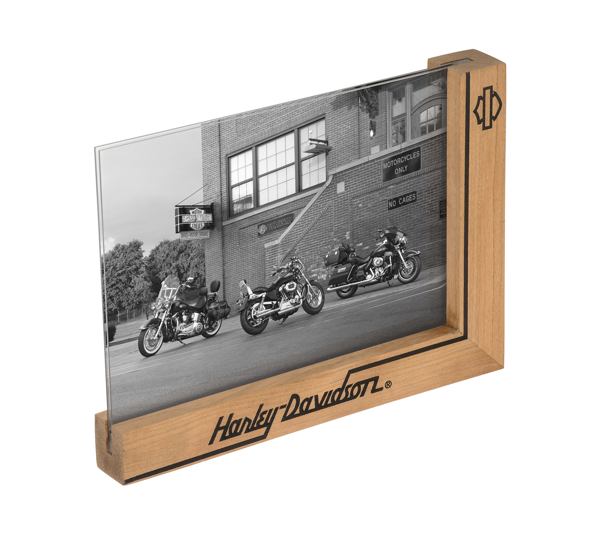 harley davidson picture frames 8x10