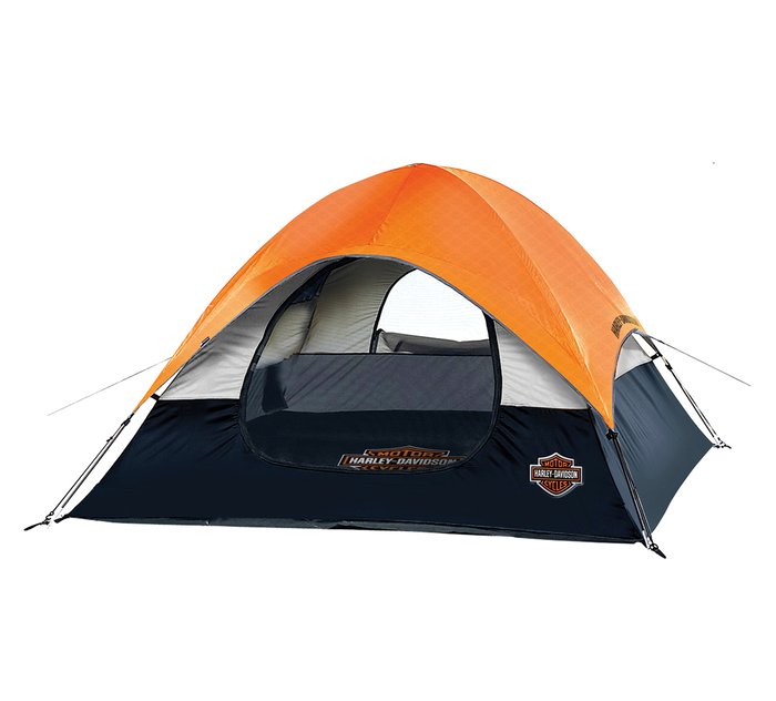 Road Ready Tent 1