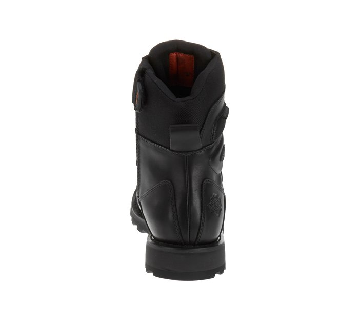 Recouvre bottes de pluie à semelle à crampons pour hommes - Léo  Harley-Davidson®