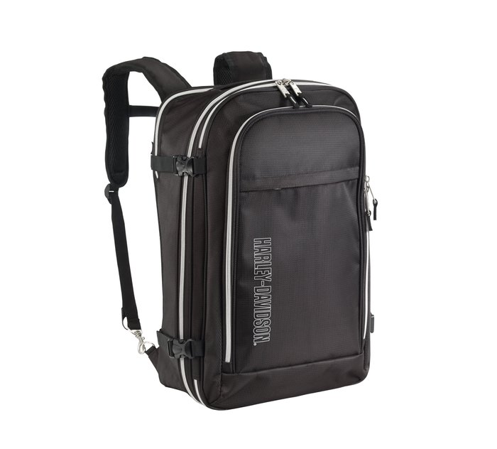 SILVERADO Carry-on Backpack with Hideaway Backpack straps