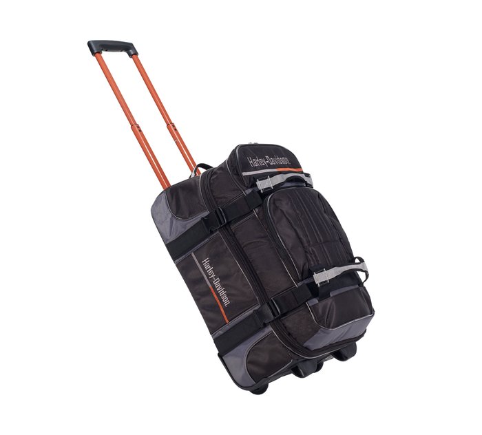 ON TOUR 22in Carry-on Wheeling Duffel 1