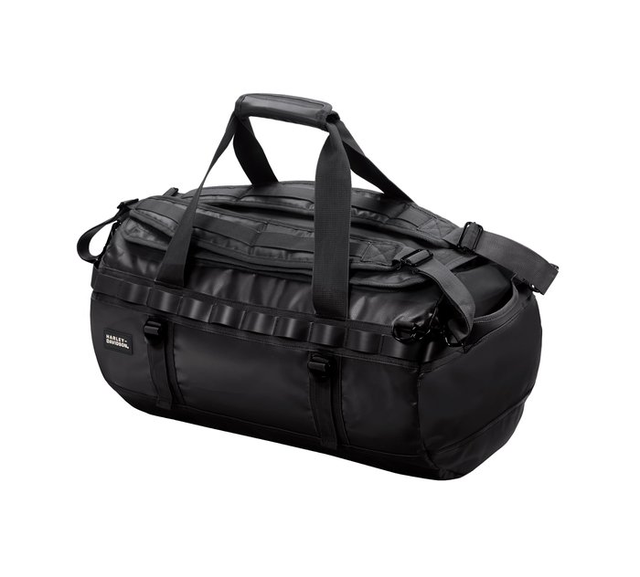 Hybrid Duffel Backpack 1