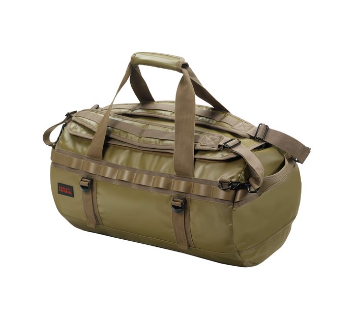Hybrid Duffel Backpack 1