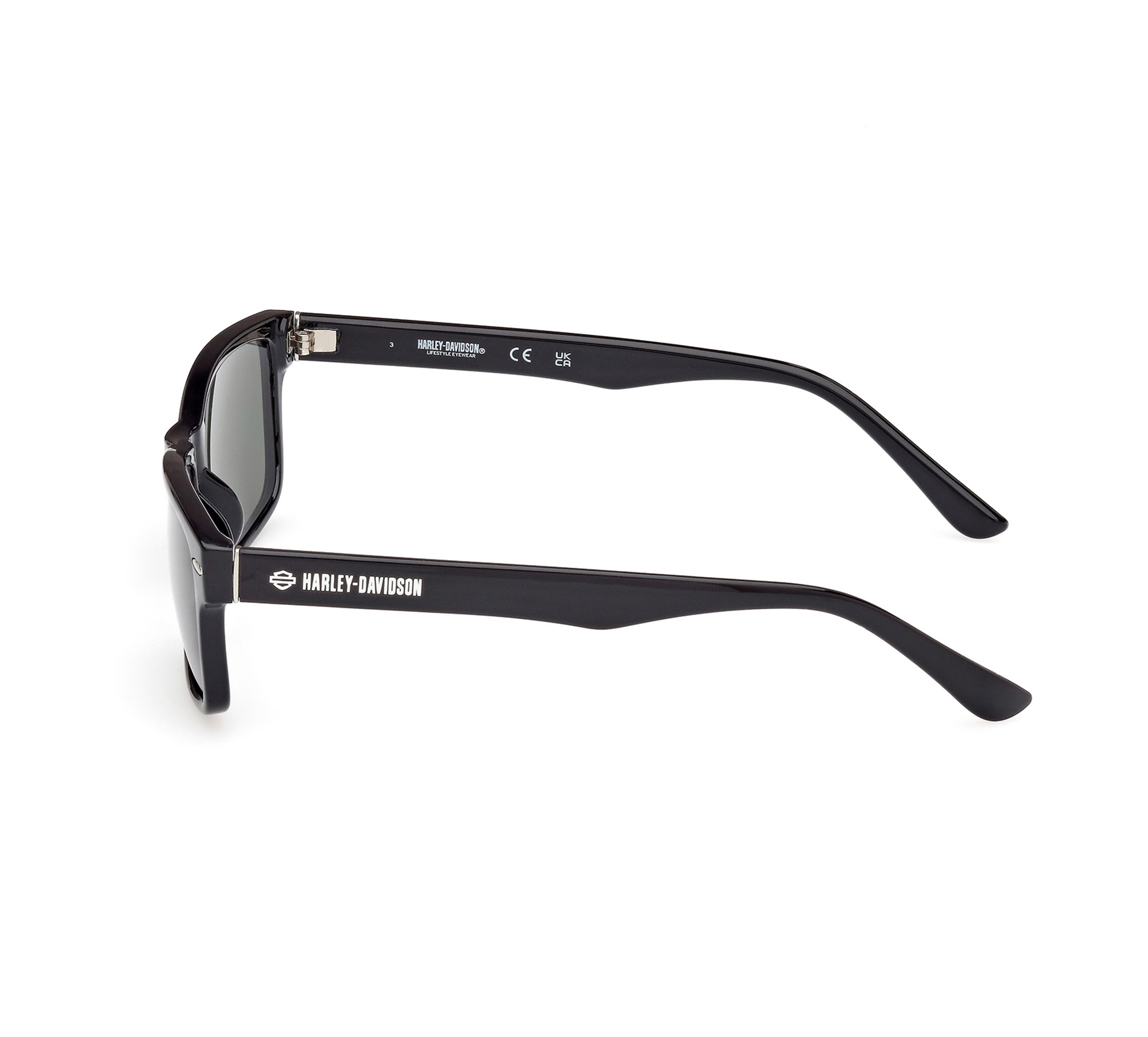 Narrow Men's Lifestyle Sunglasses