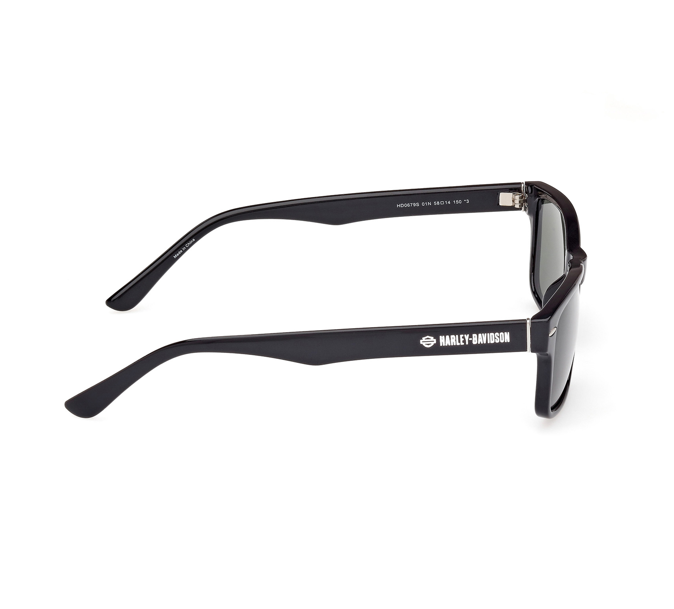 Narrow Men's Lifestyle Sunglasses