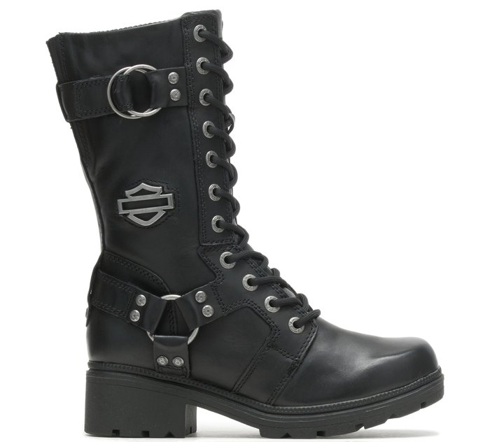 Women's Eda 10" Lace Up Boot 1