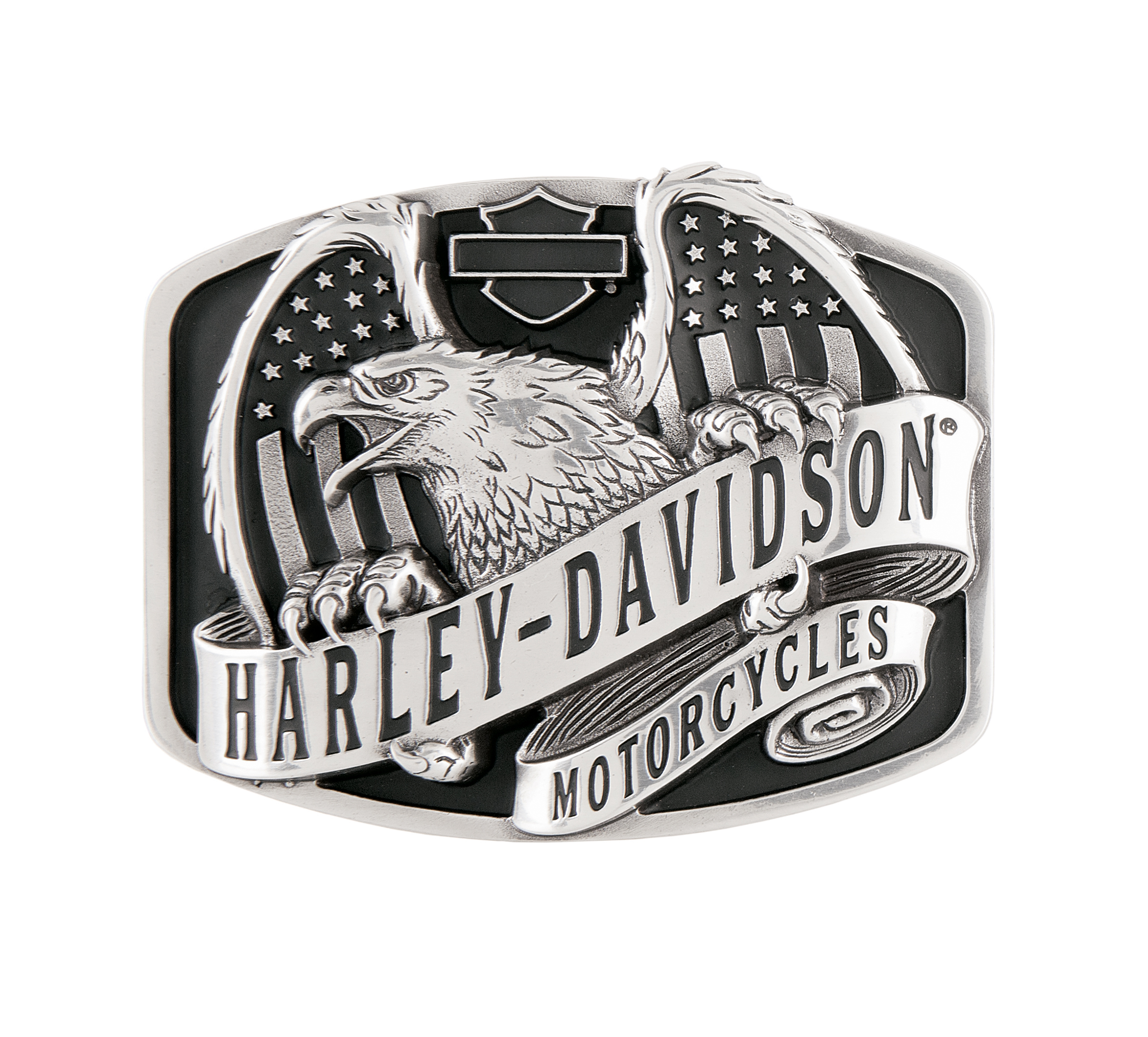Harley-Davidson Motorcycles Silver Wing Authentic Vintage Patch