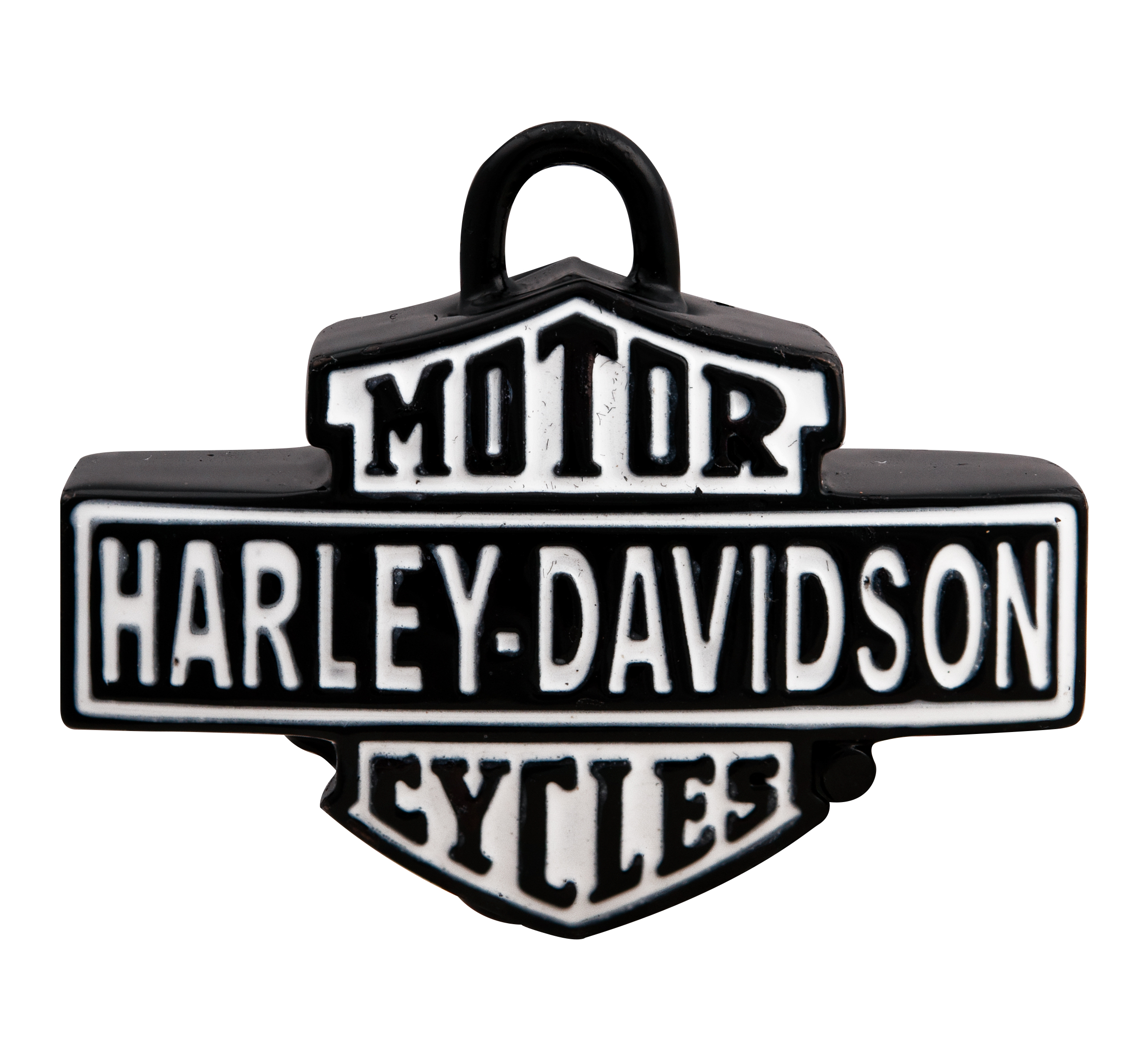 Pkg of 2 Harley-Davidson Bar & Shield Coat Hook
