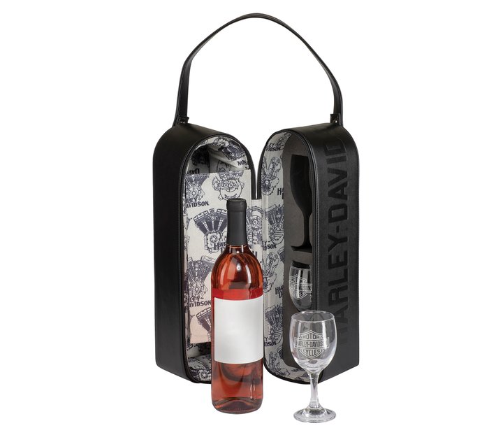 Wine Bottle Tote Set 1