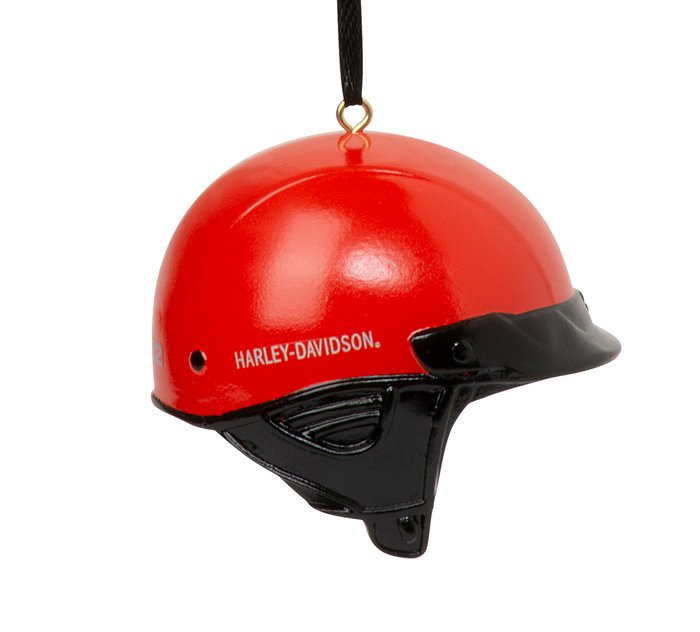 2022 Helmet Ornament 1