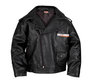 Little Kid Faux Leather Motor Cycle Jacket