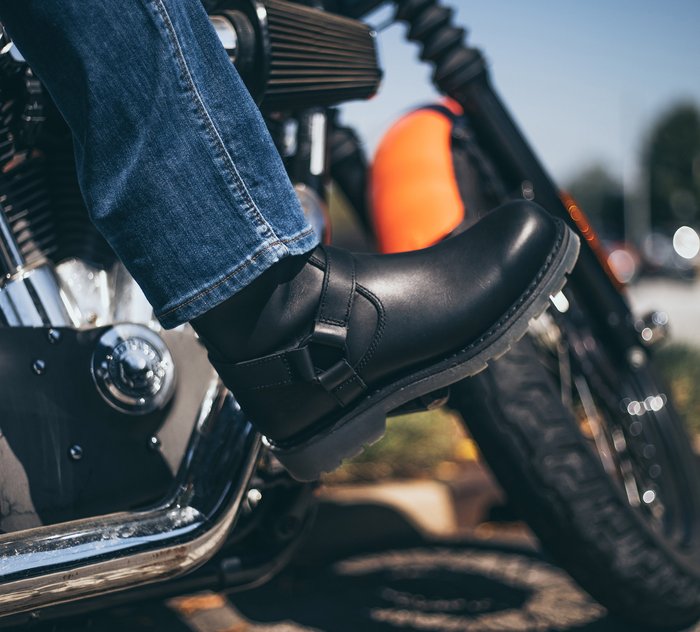 brug sne dump Men's Widman Riding Boots | Harley-Davidson USA