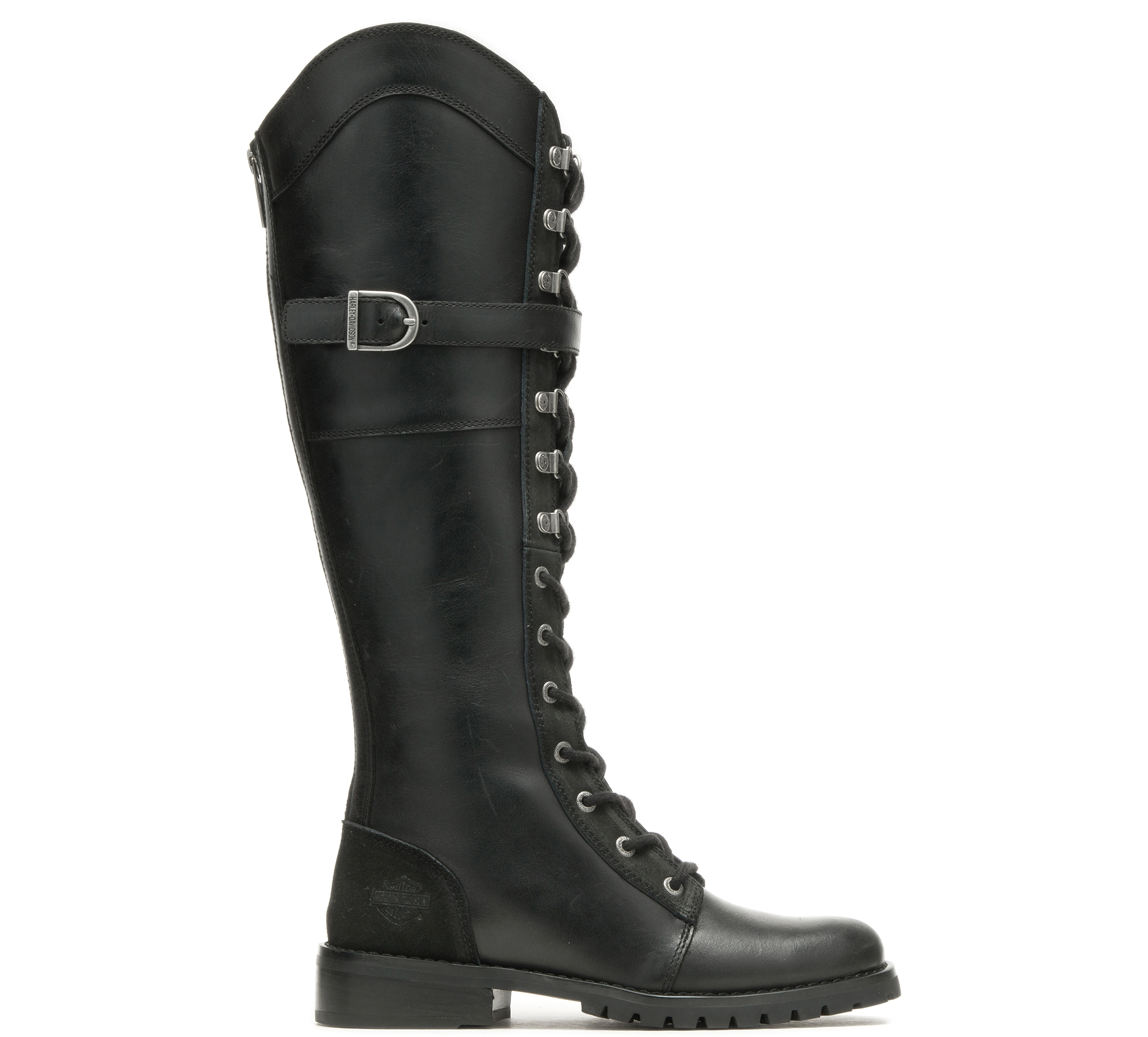 Women's Bradner Lace Riding Boots
