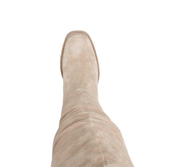 Women's Averhill Suede Boots 6